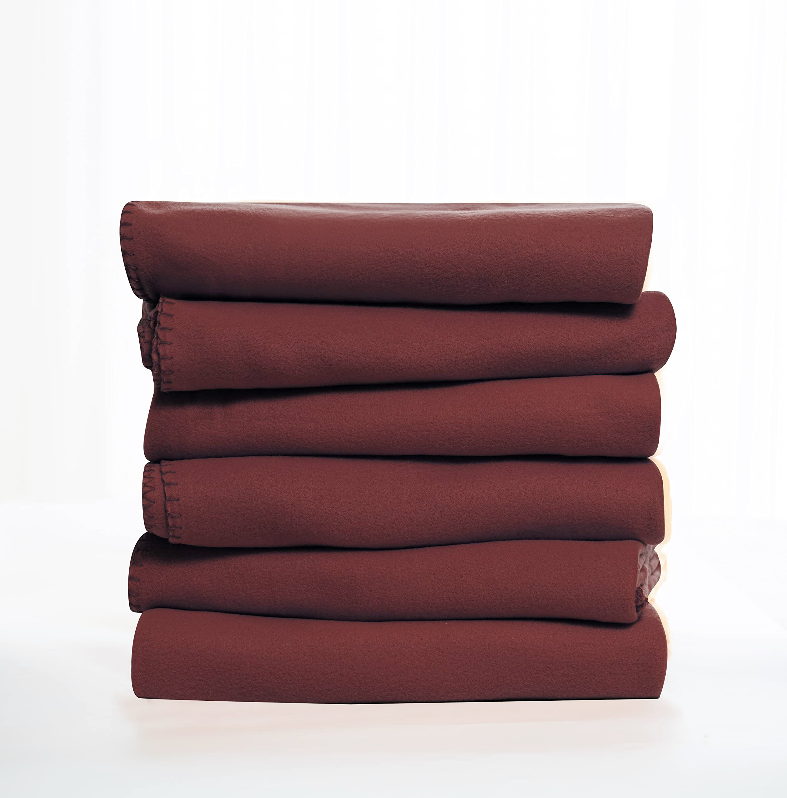  Cheap Polar Fleece Throw Blanket For Travel Hotel Airline Hiking Sofa Home Office