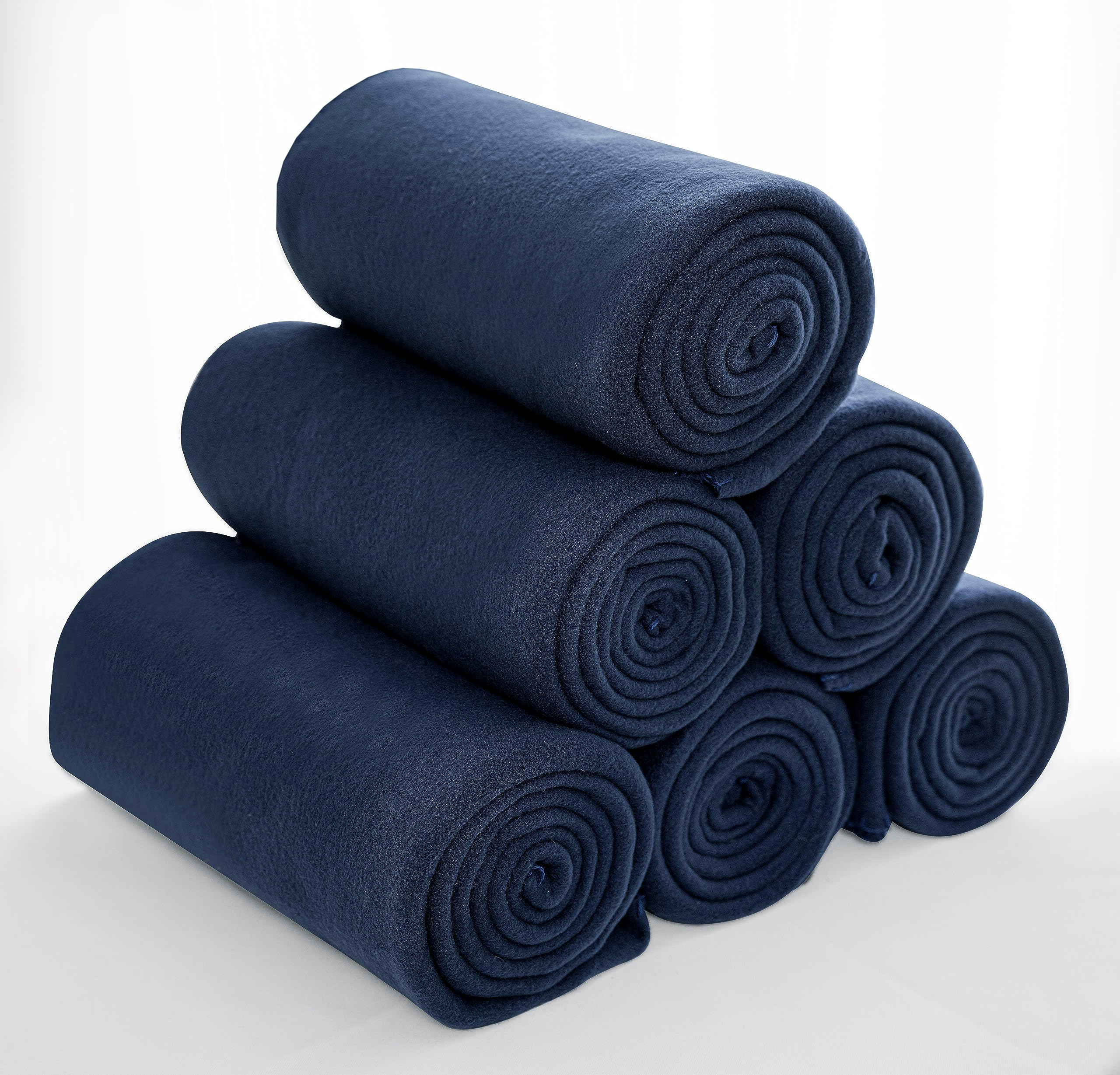 Cheap Personalized Solid Color Wholesale Fleece Blanket For Promotion