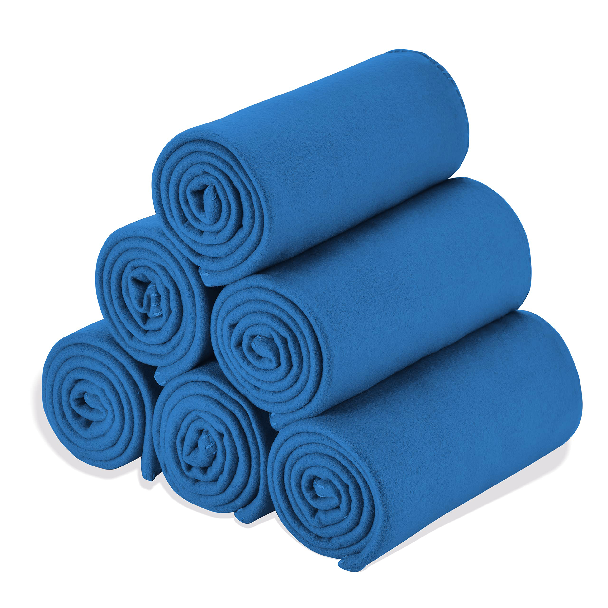 Cheap Polar Fleece Throw Blanket For Travel Hotel Airline Hiking Sofa Home Office