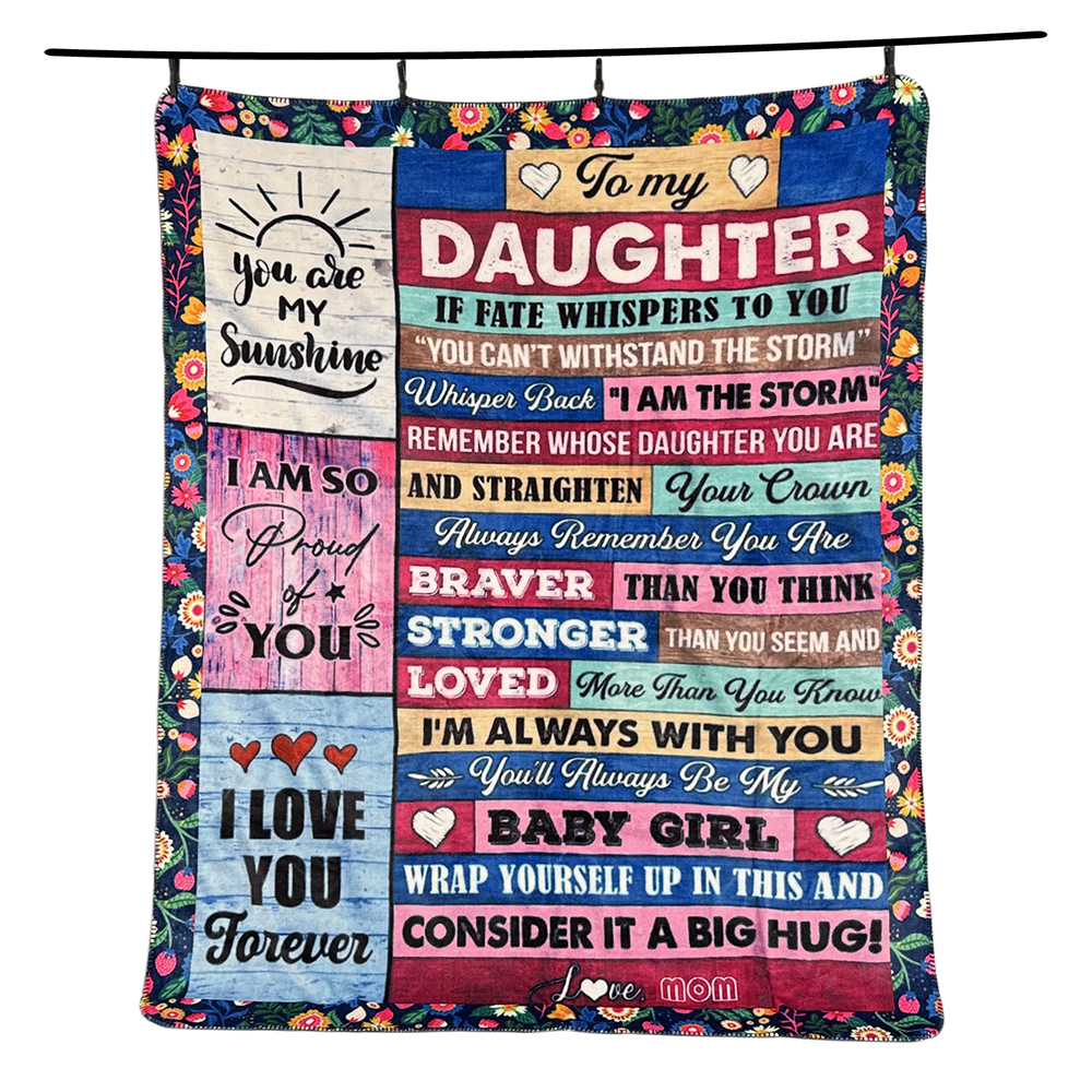 100% Polyester sublimation 3D digital print Baby Pet fleece blanket custom Logo throw blanket